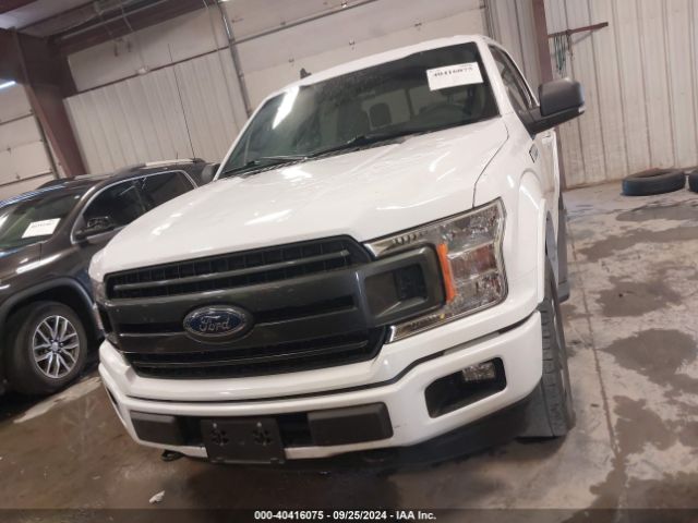 1FTEW1EPXLKF09182 Ford F-150 Xlt