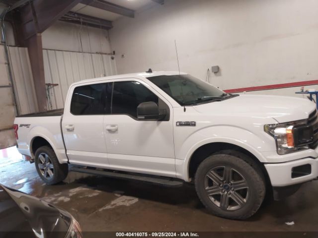 1FTEW1EPXLKF09182 Ford F-150 Xlt