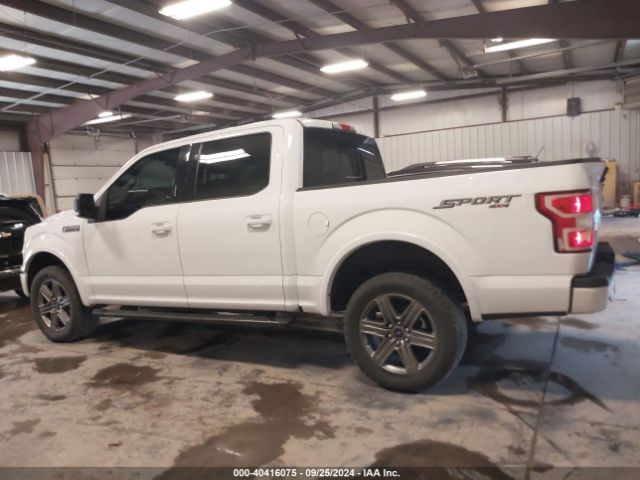 1FTEW1EPXLKF09182 Ford F-150 Xlt