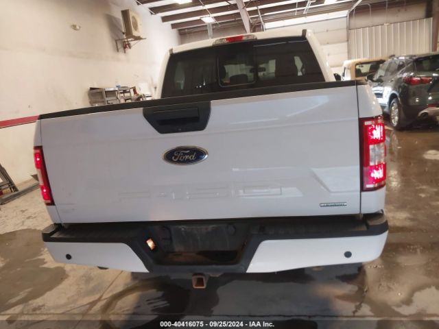1FTEW1EPXLKF09182 Ford F-150 Xlt