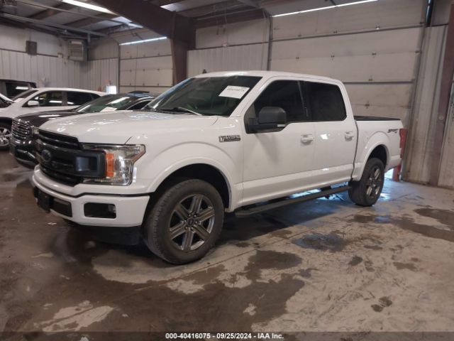 1FTEW1EPXLKF09182 Ford F-150 Xlt