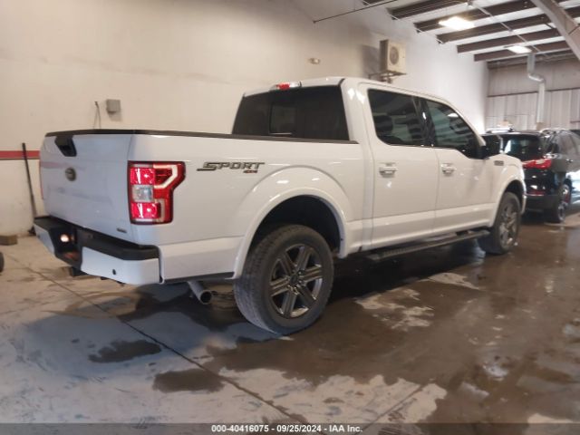 1FTEW1EPXLKF09182 Ford F-150 Xlt