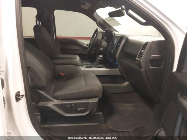 1FTEW1EPXLKF09182 Ford F-150 Xlt