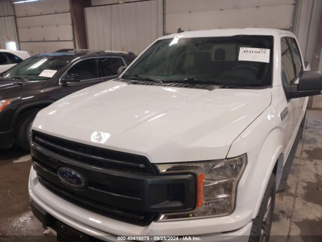 1FTEW1EPXLKF09182 Ford F-150 Xlt