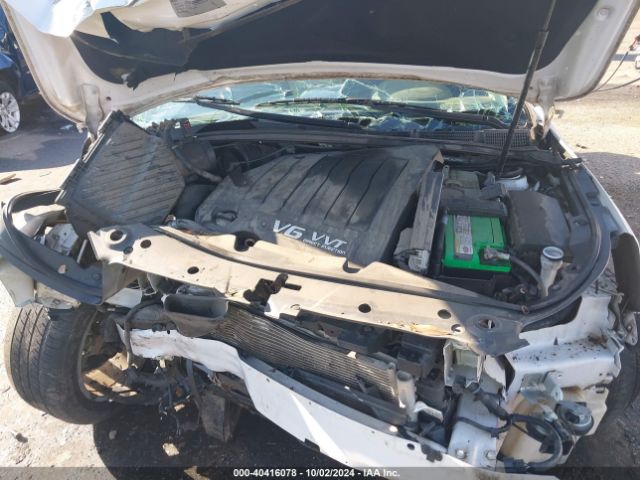 1G4GB5G39FF138790 Buick Lacrosse Leather