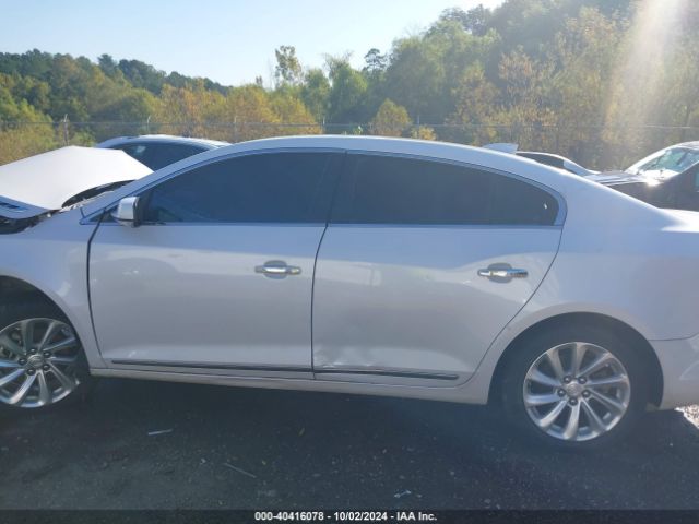 1G4GB5G39FF138790 Buick Lacrosse Leather