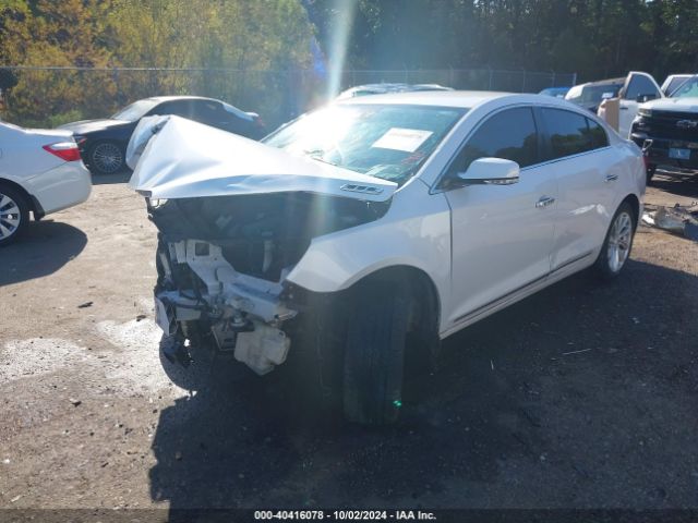 1G4GB5G39FF138790 Buick Lacrosse Leather