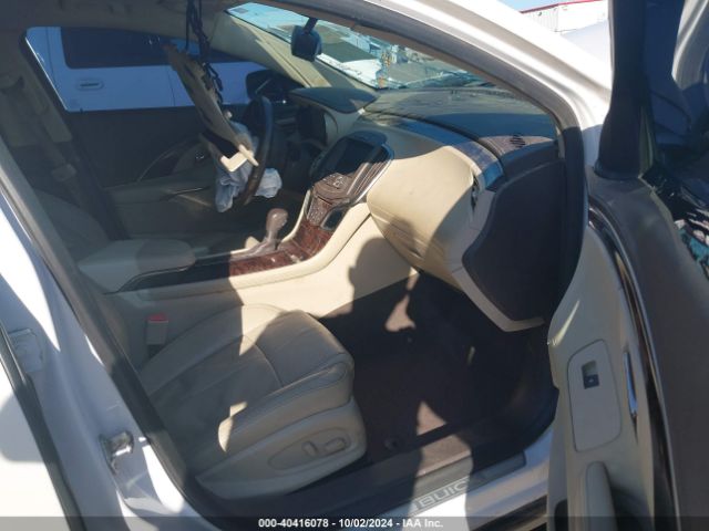 1G4GB5G39FF138790 Buick Lacrosse Leather