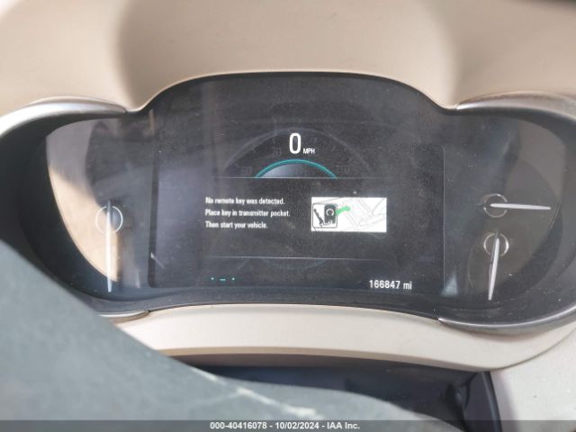 1G4GB5G39FF138790 Buick Lacrosse Leather