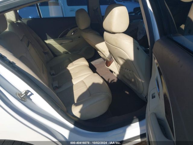 1G4GB5G39FF138790 Buick Lacrosse Leather