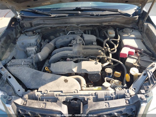 JF2SJABC8FH596800 Subaru Forester 2.5i