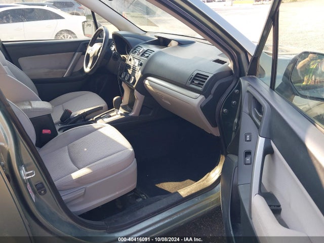 JF2SJABC8FH596800 Subaru Forester 2.5i