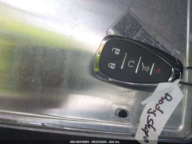 3GNAXKEG1RL340380 Chevrolet Equinox Fwd Lt
