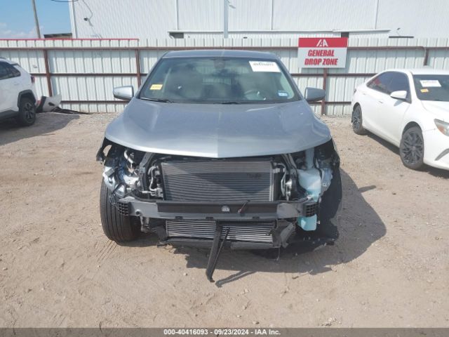 3GNAXKEG1RL340380 Chevrolet Equinox Fwd Lt