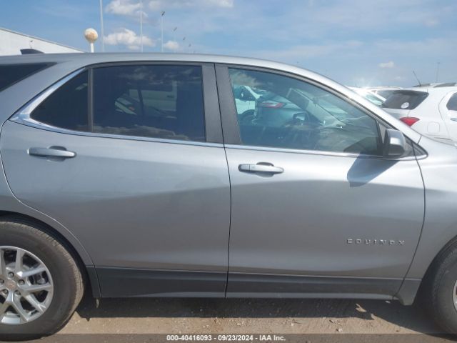 3GNAXKEG1RL340380 Chevrolet Equinox Fwd Lt
