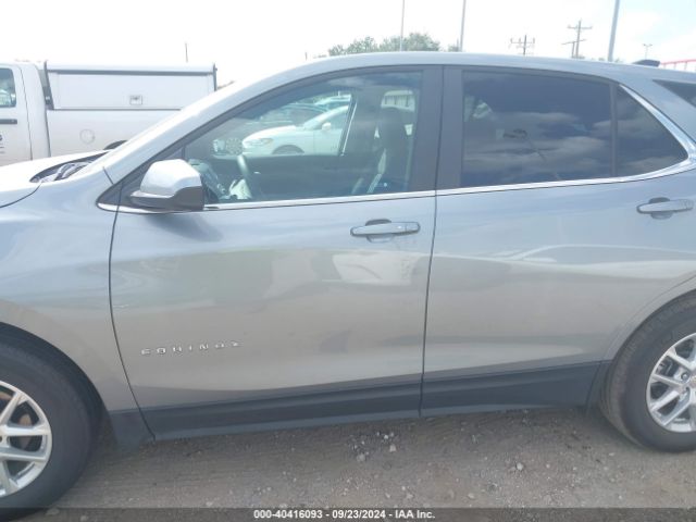 3GNAXKEG1RL340380 Chevrolet Equinox Fwd Lt