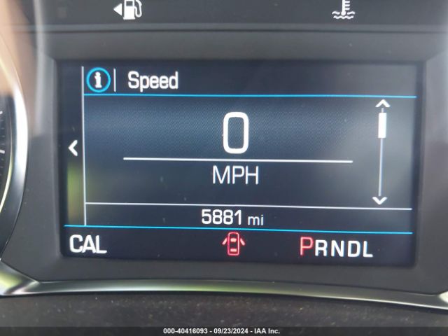 3GNAXKEG1RL340380 Chevrolet Equinox Fwd Lt