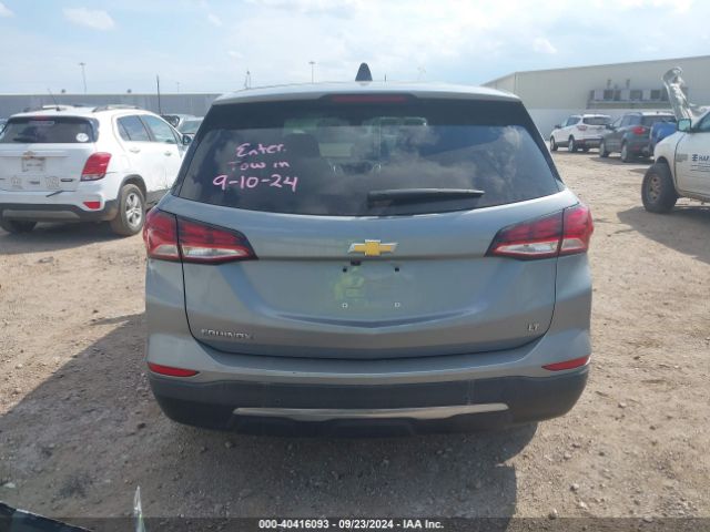 3GNAXKEG1RL340380 Chevrolet Equinox Fwd Lt