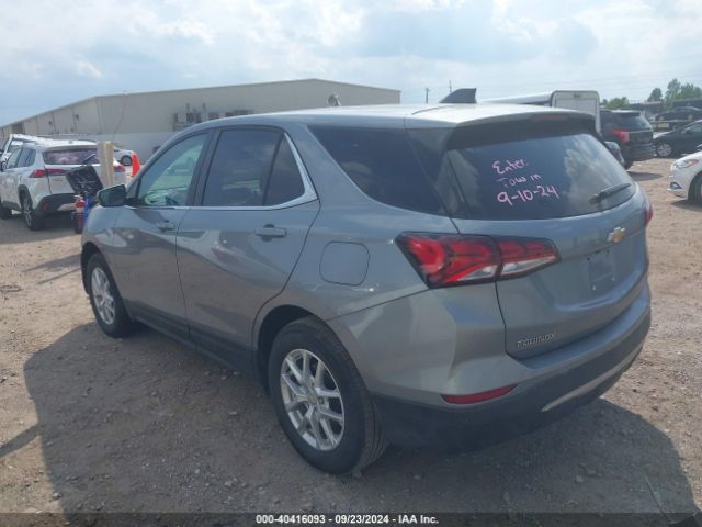 3GNAXKEG1RL340380 Chevrolet Equinox Fwd Lt
