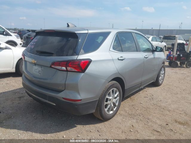 3GNAXKEG1RL340380 Chevrolet Equinox Fwd Lt