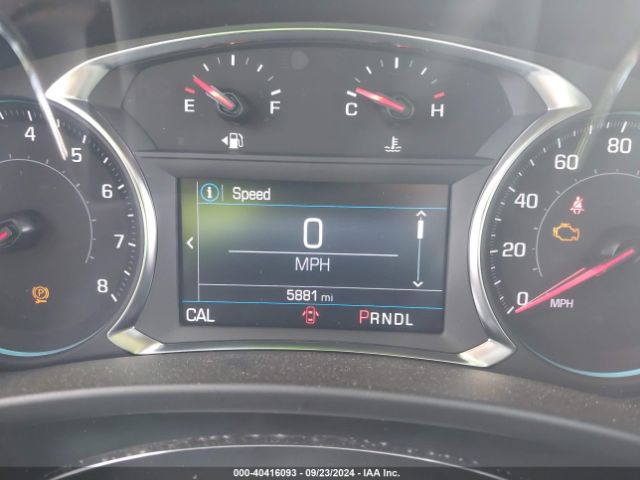 3GNAXKEG1RL340380 Chevrolet Equinox Fwd Lt
