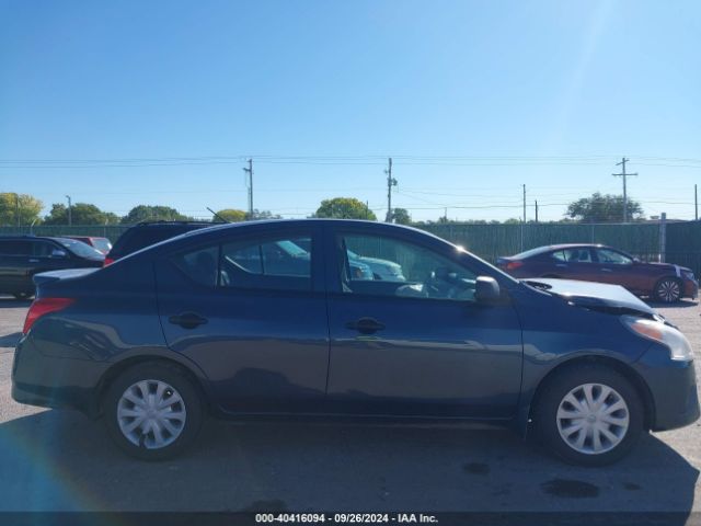 3N1CN7AP6FL880977 Nissan Versa 1.6 S+