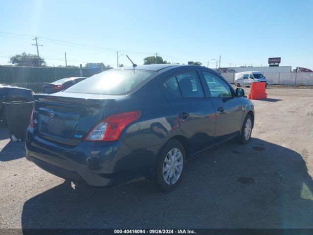 3N1CN7AP6FL880977 Nissan Versa 1.6 S+
