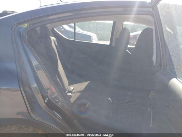 3N1CN7AP6FL880977 Nissan Versa 1.6 S+