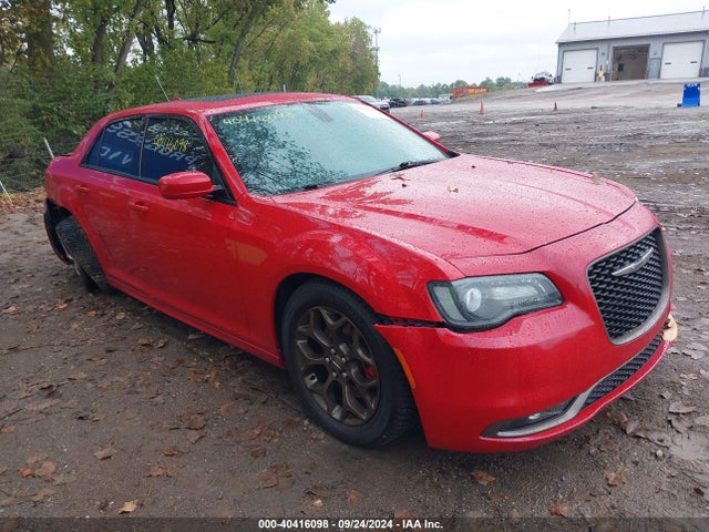 Chrysler 300 300s Alloy Edition Awd 2017 2C3CCAGG7HH605688 Image 1
