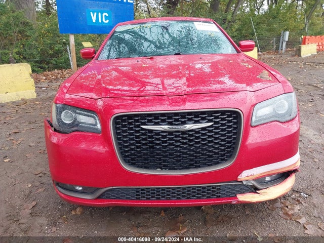 Chrysler 300 300s Alloy Edition Awd 2017 2C3CCAGG7HH605688 Image 12