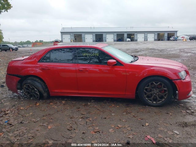 Chrysler 300 300s Alloy Edition Awd 2017 2C3CCAGG7HH605688 Image 13