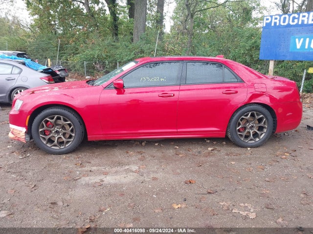 Chrysler 300 300s Alloy Edition Awd 2017 2C3CCAGG7HH605688 Image 14