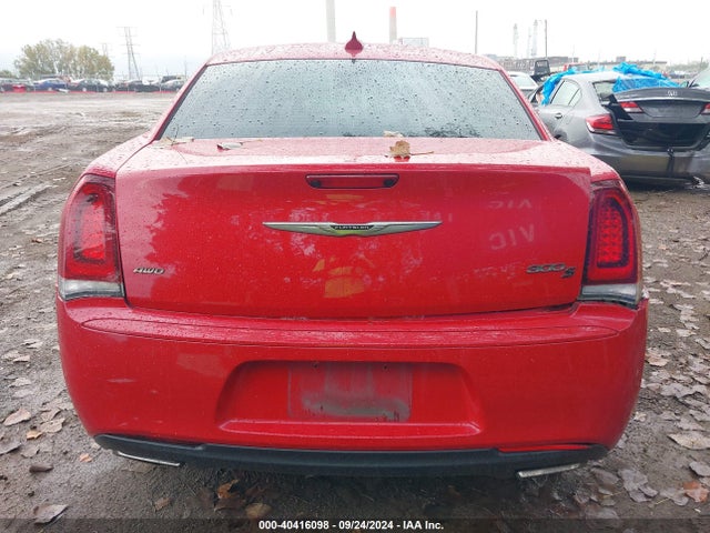 Chrysler 300 300s Alloy Edition Awd 2017 2C3CCAGG7HH605688 Image 16