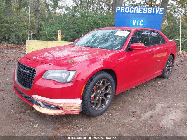 Chrysler 300 300s Alloy Edition Awd 2017 2C3CCAGG7HH605688 Image 2