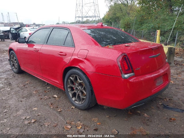 Chrysler 300 300s Alloy Edition Awd 2017 2C3CCAGG7HH605688 Image 3