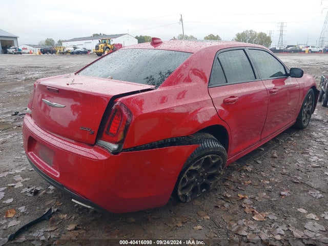 Chrysler 300 300s Alloy Edition Awd 2017 2C3CCAGG7HH605688 Image 4