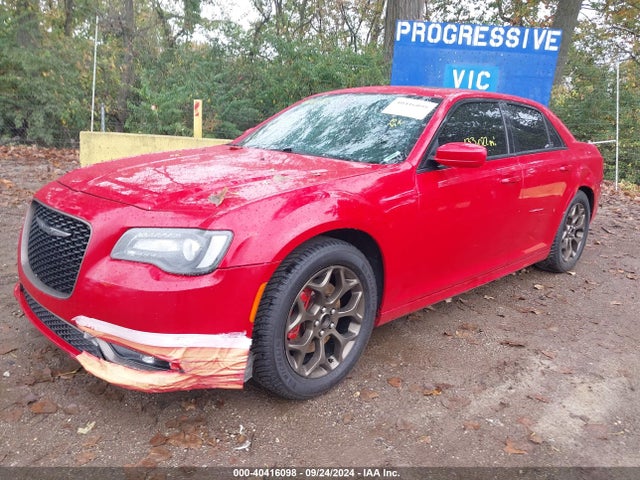 Chrysler 300 300s Alloy Edition Awd 2017 2C3CCAGG7HH605688 Image 6