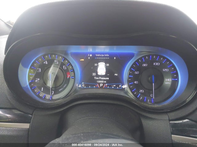Chrysler 300 300s Alloy Edition Awd 2017 2C3CCAGG7HH605688 Image 7
