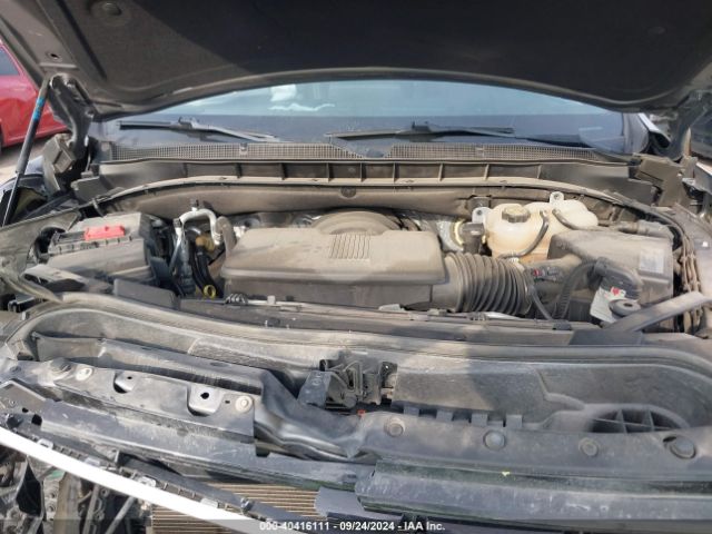 1GNSCCKD6MR387972 Chevrolet Suburban 2wd Lt