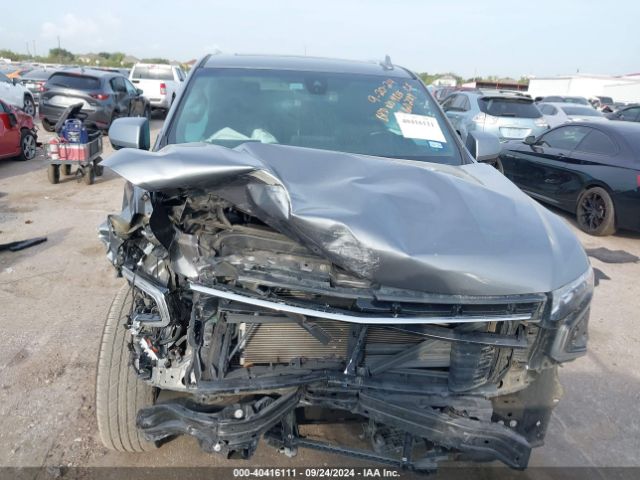 1GNSCCKD6MR387972 Chevrolet Suburban 2wd Lt