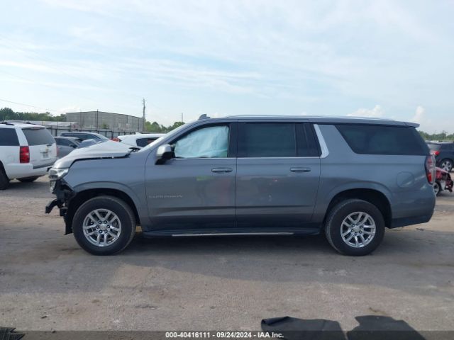 1GNSCCKD6MR387972 Chevrolet Suburban 2wd Lt