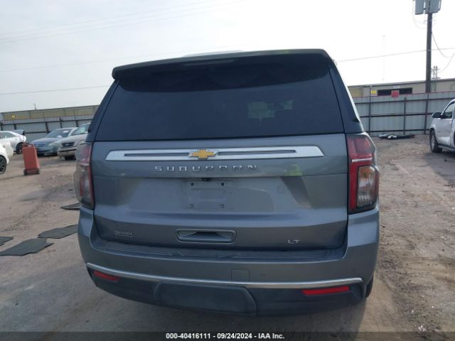 1GNSCCKD6MR387972 Chevrolet Suburban 2wd Lt