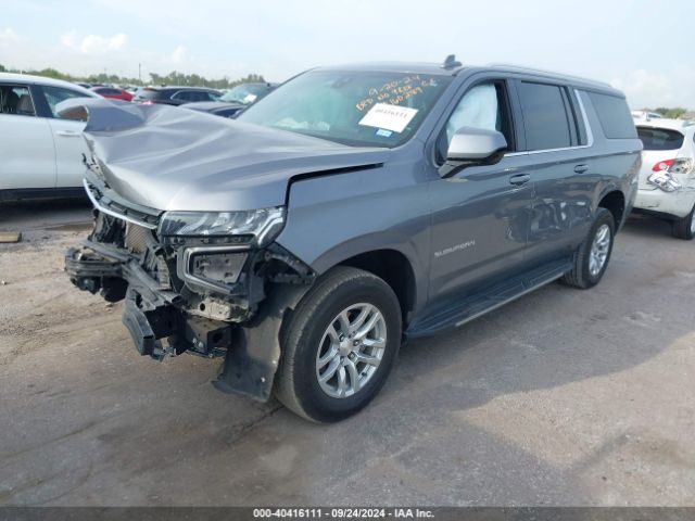 1GNSCCKD6MR387972 Chevrolet Suburban 2wd Lt