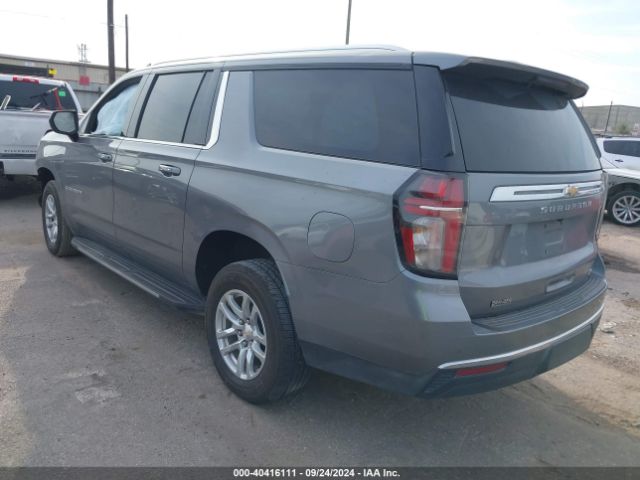 1GNSCCKD6MR387972 Chevrolet Suburban 2wd Lt