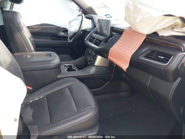 1GNSCCKD6MR387972 Chevrolet Suburban 2wd Lt