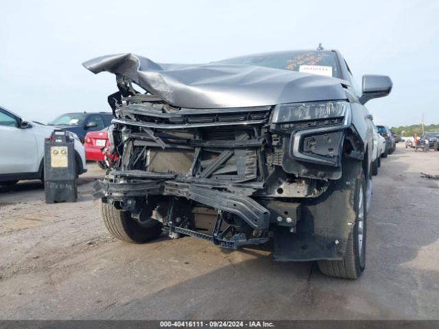 1GNSCCKD6MR387972 Chevrolet Suburban 2wd Lt