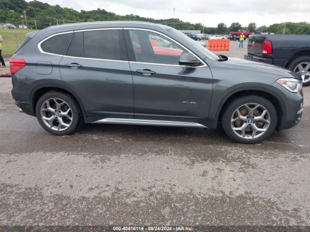 WBXHT3C34G5E49914 BMW X1 Xdrive28i