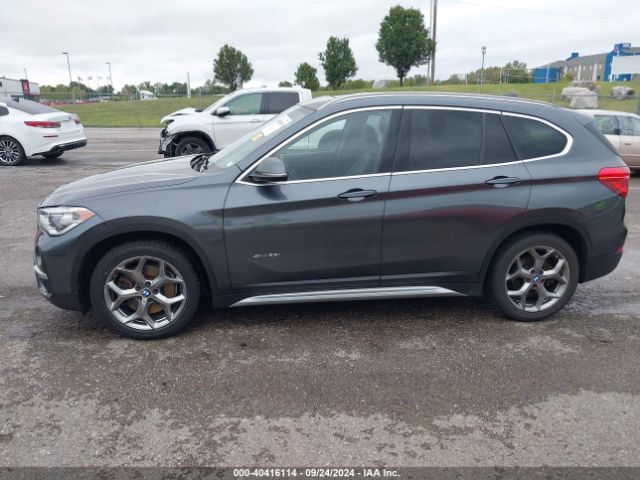 WBXHT3C34G5E49914 BMW X1 Xdrive28i