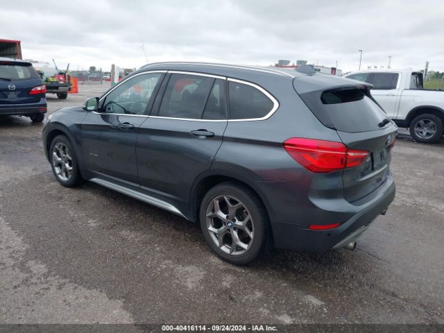 WBXHT3C34G5E49914 BMW X1 Xdrive28i