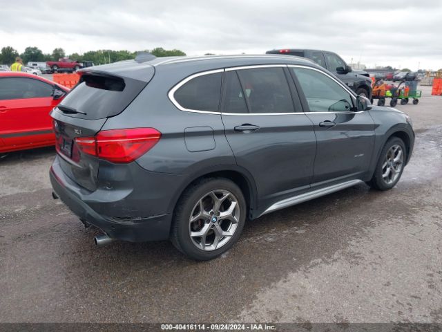 WBXHT3C34G5E49914 BMW X1 Xdrive28i